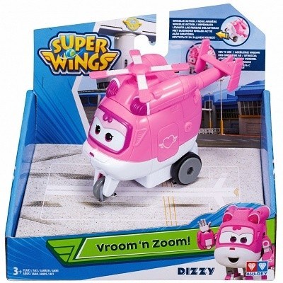 SUPER WINGS DIZZY