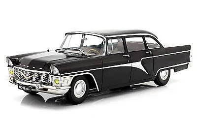 GAZ 13 SEAGULL AJKA 1959 BLACK