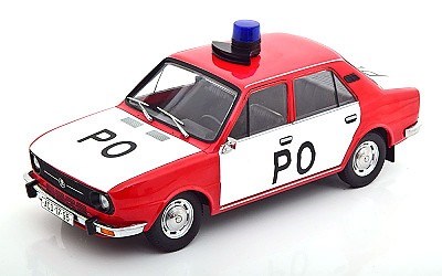 T9-1800273        ŠKODA 105 L POŽÁRNÍ OCHRANA