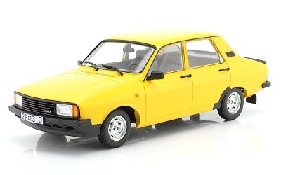 DACIA 1310 L 1993 YELLOW