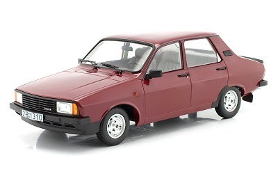 DACIA 1310 L 1993 DARK RED