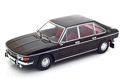 TATRA 613 1979 BLACK