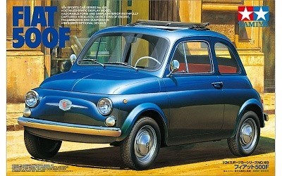TAMIYA 24169 FIAT 500F