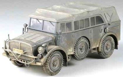 GERMAN HORCH TYPE A1