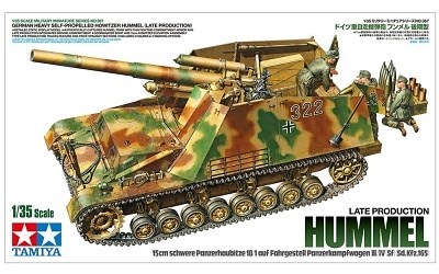 TAMIYA HUMMEL