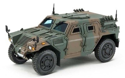 TAMIYA 35368 LIGHT ARMOURED VEHICLE JAPAN GROUND SELF DEFENSE FORCE