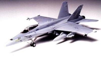 FA-18 HORNET