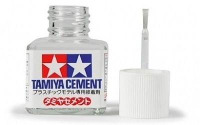 TAMIYA CEMENT 40ml