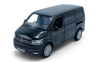VOLKSWAGEN MULTIVAN BLACK LIGHT SOUNDS