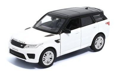 RANGE ROVER SPORT FUJI WHITE PULL BACK
