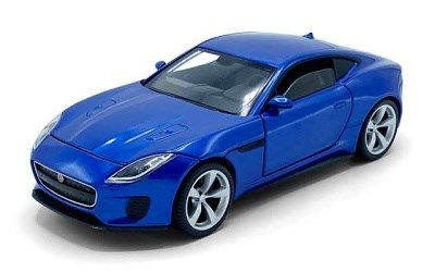 JAGUAR F-TYPE BLUE