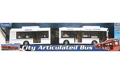 AUTOBUS KLOUBOVÝ MĚSTSKÝ WHITE