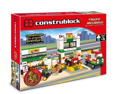 CONSTRUBLOCK AUTOOPRAVNA