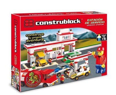 CONSTRUBLOCK AUTOSERVIS