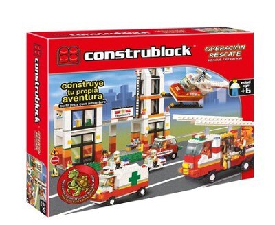 CONSTRUBLOCK ZÁCHANÁŘI