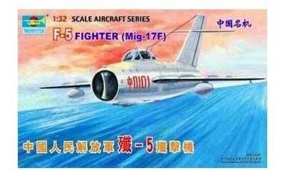 F-5 FIGHTER MIG-17F