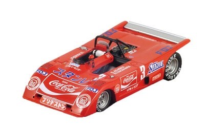 LOLA T280 HU3 COCA-COLA No.3 NORITAKE TAKAHARA 