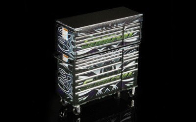 SNAP-ON-INK SERIES BLUE SABRE