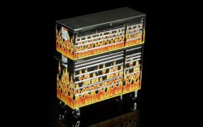 SNAP-ON-INK SERIES FLAME