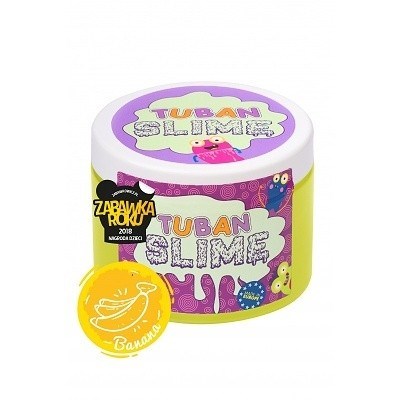 SLIZ 0,5 kg BANÁN