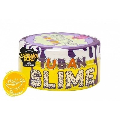 SLIZ 200 g BANÁN