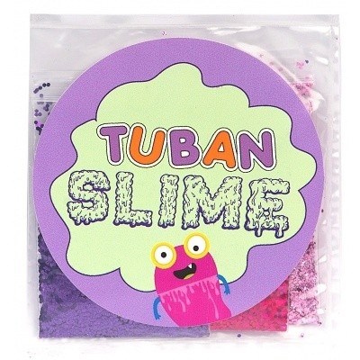 SADA BROKÁTŮ NA ZDOBENÍ SLIZU