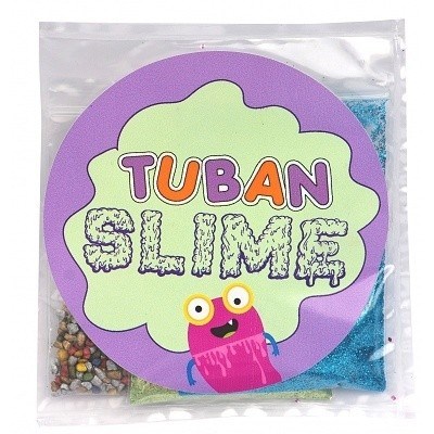 SADA KAMÍNKŮ NA ZDOBENÍ SLIZU
