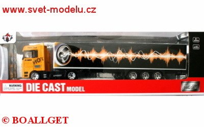 TAHAČ S NÁVĚSEM KARAOKE SONGS