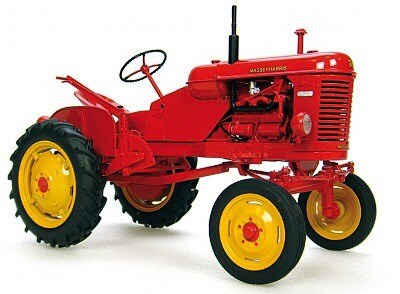 MASSEY-HARRIS PONY 812 1955