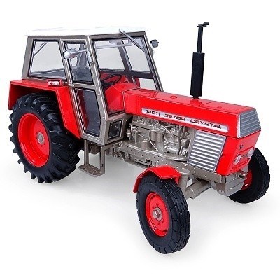 ZETOR CRYSTAL 12011 2WD RED