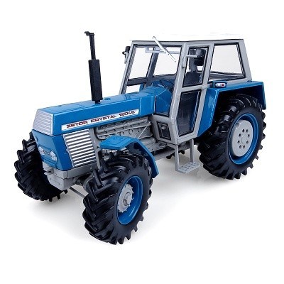 ZETOR CRYSTAL 12045 4WD BLUE