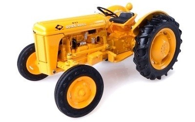 TRAKTOR MASSEY HARRIS FERGUSSON 202 WORK-BULL