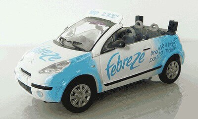 CITROEN C3 PLURIEL FEBREZE 2004