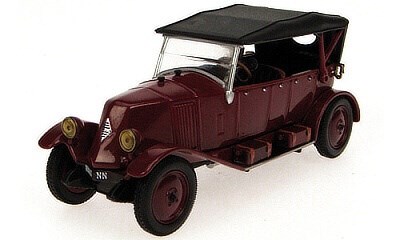 RENAULT TYPE NN 1927