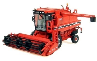 KOMBAJN CASE INTERNATIONAL AXIAL FLOW 1660