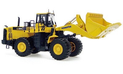 KOMATSU WA600