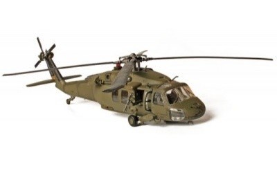 U.S. UH-60 BLACK HAWK IRAQ 2003