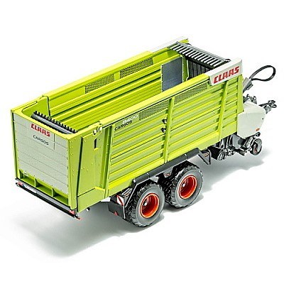 SBRAC VZ CLAAS CARGO 8400 2-AXLE