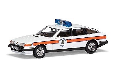 ROVER SD1 VITESSE GRAMPIAN POLICE