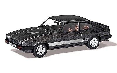 FORD CAPRI Mk. III S GRAPHITE GREY