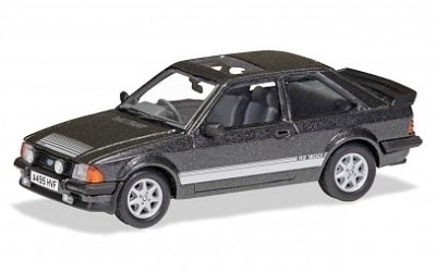 FORD ESCORT Mk. III RS 1600i RHD GRAPHIT GREY