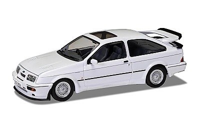 FORD SIERRA RS500 COSWORTH WHITE