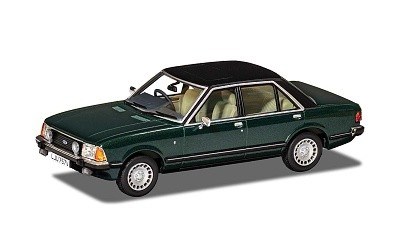 FORD GRANADA Mk. II 2,8i GHIA APOLLO GREEN