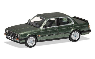 BMW E30 323i GREEN