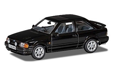 FORD ESCORT Mk.IV RS TURBO BLACK