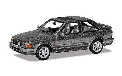 FORD ESCORT Mk. IV RS TURBO 1990 MERCURY GREY
