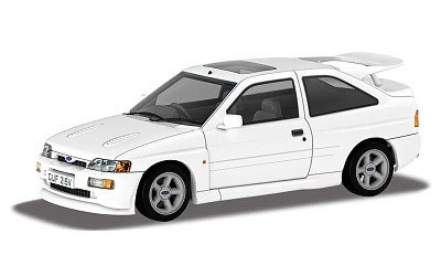 FORD ESCORT Mk.V COSWORTH WHITE RHD
