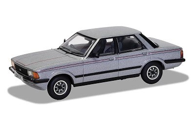 FORD CORTINA Mk.V CRUSADER 1600 THE LAST CORTINA STRATO SILVER