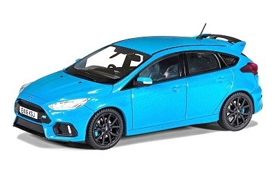 FORD FOCUS Mk.III RS NITROUS BLUE