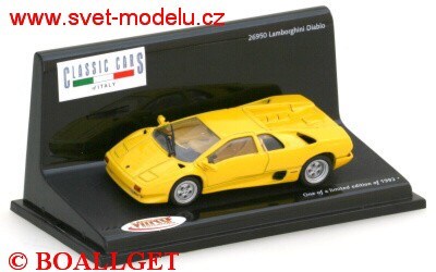 LAMBORGHINI DIABLO